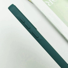 Чохол Silicone Cover Lakshmi (AA) with MagFit для Google Pixel 10 / 10 Pro – Зелений