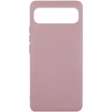 Чехол Silicone Cover Ummi Lakshmi (AA) для Google Pixel 10 / 10 Pro – Розовый