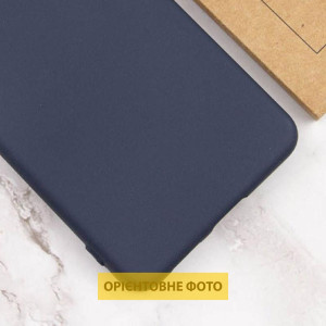 Чохол Silicone Cover Lakshmi (AAA) для Google Pixel 10 / 10 Pro – Темно-синій