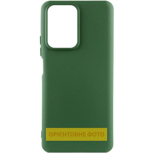 Чохол Silicone Cover Lakshmi (AAA) для Google Pixel 10 / 10 Pro – Зелений