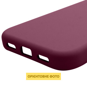 Чохол Silicone Cover Lakshmi (AAA) для Google Pixel 10 / 10 Pro – Бордовий