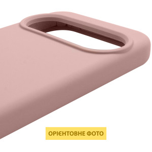 Чохол Silicone Cover Lakshmi (AAA) для Google Pixel 10 / 10 Pro – Рожевий