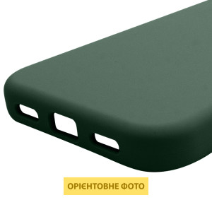 Чохол Silicone Cover Lakshmi (AAA) для Google Pixel 10 / 10 Pro – Зелений