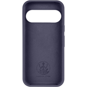 Чохол Silicone Cover Lakshmi (AAA) для Google Pixel 10 / 10 Pro – Сірий
