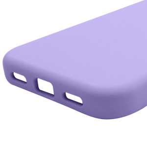 Чохол Silicone Cover Lakshmi (AAA) для Google Pixel 10 / 10 Pro – Бузковий