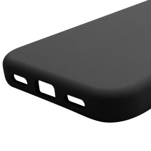 Чохол Silicone Cover Lakshmi (AAA) для Google Pixel 10 / 10 Pro – Чорний