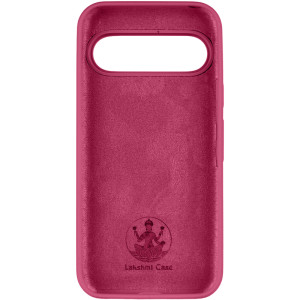 Чехол Silicone Cover Ummi Lakshmi (AA) для Google Pixel 10 / 10 Pro – Бордовый