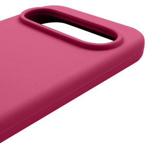 Чехол Silicone Cover Ummi Lakshmi (AA) для Google Pixel 10 / 10 Pro – Бордовый