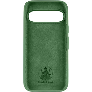 Чехол Silicone Cover Ummi Lakshmi (AA) для Google Pixel 10 / 10 Pro – Зеленый
