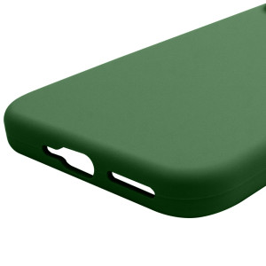 Чехол Silicone Cover Ummi Lakshmi (AA) для Google Pixel 10 / 10 Pro – Зеленый