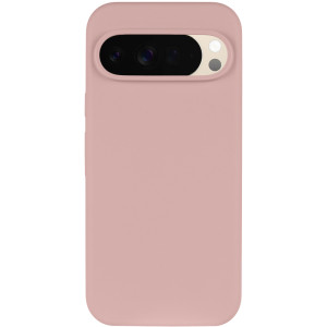 Чехол Silicone Cover Ummi Lakshmi (AA) для Google Pixel 10 / 10 Pro – Розовый