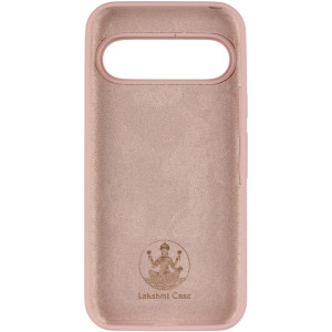 Чехол Silicone Cover Ummi Lakshmi (AA) для Google Pixel 10 / 10 Pro – Розовый