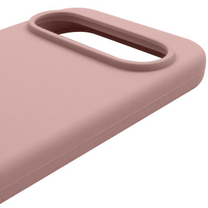 Чехол Silicone Cover Ummi Lakshmi (AA) для Google Pixel 10 / 10 Pro – Розовый