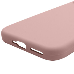 Чехол Silicone Cover Ummi Lakshmi (AA) для Google Pixel 10 / 10 Pro – Розовый