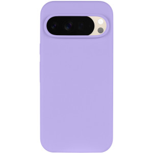 Чехол Silicone Cover Ummi Lakshmi (AA) для Google Pixel 10 / 10 Pro – Сиреневый