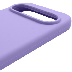 Чехол Silicone Cover Ummi Lakshmi (AA) для Google Pixel 10 / 10 Pro – Сиреневый
