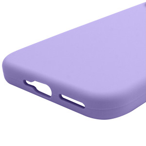 Чехол Silicone Cover Ummi Lakshmi (AA) для Google Pixel 10 / 10 Pro – Сиреневый