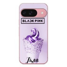 Чехлы с картинкой для Google Pixel 10 – BLACKPINK lisa