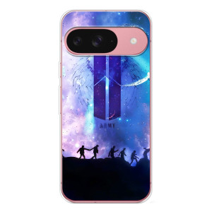 Чохли BTS для Google Pixel 10 (AlphaPrint)