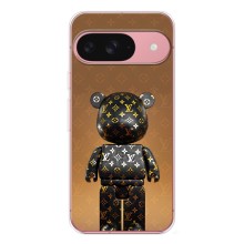 Чехлы для Google Pixel 10 - Bearbrick Louis Vuitton (PREMIUMPrint)