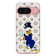 Чехли для Google Pixel 10 - Скрудж МакДак Louis Vuitton (PREMIUMPrint) (Макдак на стилі)