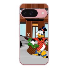 Чехлы для Google Pixel 10 - Скрудж МакДак Louis Vuitton (PREMIUMPrint)
