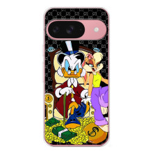 Чехли для Google Pixel 10 - Скрудж МакДак Louis Vuitton (PREMIUMPrint) (Стильна Утка)