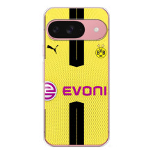 Чохли для Google Pixel 10 (VPrint) - Футбольні клуби (BVB)