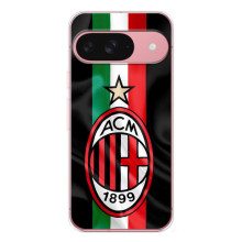 Чохли для Google Pixel 10 (VPrint) - Футбольні клуби (ФК Мілан)