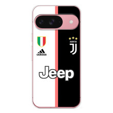 Чохли для Google Pixel 10 (VPrint) - Футбольні клуби (Juventus)
