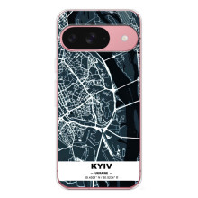 Чохли для Піксель 10 Міста України (Київ)