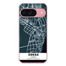 Чохли для Піксель 10 Міста України (Одеса)