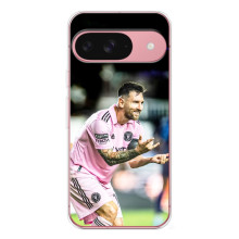 Чохли для Піксель 10 - Лео Мессі Маямі (Мессі паук)