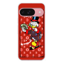 Чехли для Піксель 10 - Scrooge MagDag (PREMIUMPrint) (Scrooge MagDag)