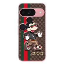 Чохли  GUCCI для Піксель 10 (AlphaPrint) (Маус Гуччі)