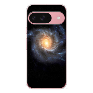 Чохли КОСМОС  на Google Pixel 10 – Чорна дира