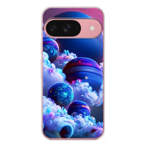 Чохли КОСМОС  на Google Pixel 10 – Сині планети