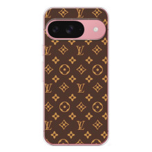Чохли Луі Вітон для Google Pixel 10 (AlphaPrint - LOUIS VUITTON) (фон LOUIS VUITTON)