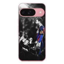 Чехлы Месси для Google Pixel 10 (AlphaPrint) (Lionel Messi)