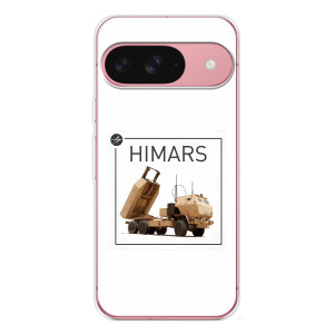 Чехлы на военную тематику для Google Pixel 10 – HIMARS