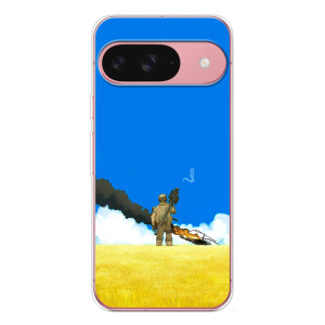 Чехлы на военную тематику для Google Pixel 10 – Попадание