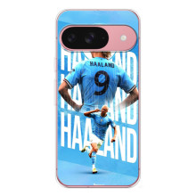 Чохли з футболістом Ерлінг Холанд для Google Pixel 10 (AlphaPrint) (Erling Haaland)