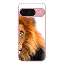 Чохли з картинкою животних Google Pixel 10 (Лев грива)