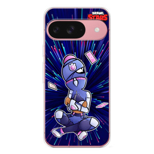 Чехлы Brawl Stars для Google Pixel 10 (AlphaPrint)