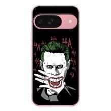 Чехлы с картинкой Джокера на Google Pixel 10 (Hahaha)