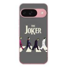 Чехлы с картинкой Джокера на Google Pixel 10 (The Joker)