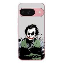 Чехлы с картинкой Джокера на Google Pixel 10 (Взгляд Джокера)