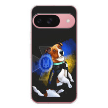 Чохли з картинкою собаки Патрон для Google Pixel 10 (AlphaPrint) (Патрон собачка)