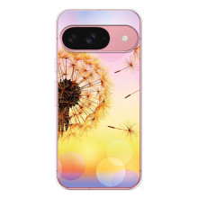 Чохол з картинкою (Стильні) Піксель 10 - (AlphaPrint) (Кульбабка)