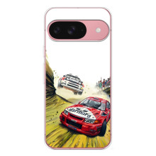 Чохли з Машинами на Піксель 10 (VPrint) (Гоночні Тачки)